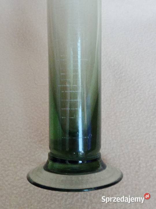 Cylinder miarowy menzurka Produkcja Legionowo