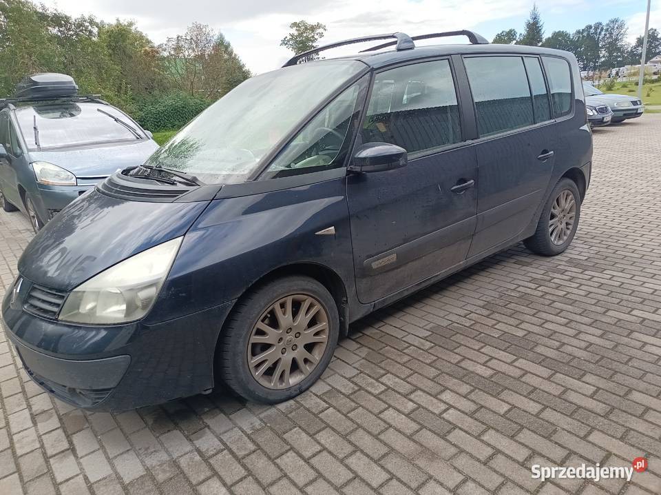 Espace 4 19 dCi 120 Wałcz