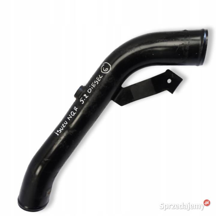 RURA POWIETRZA Isuzu NQR 52 D Przewód wąż osobowe Rudka