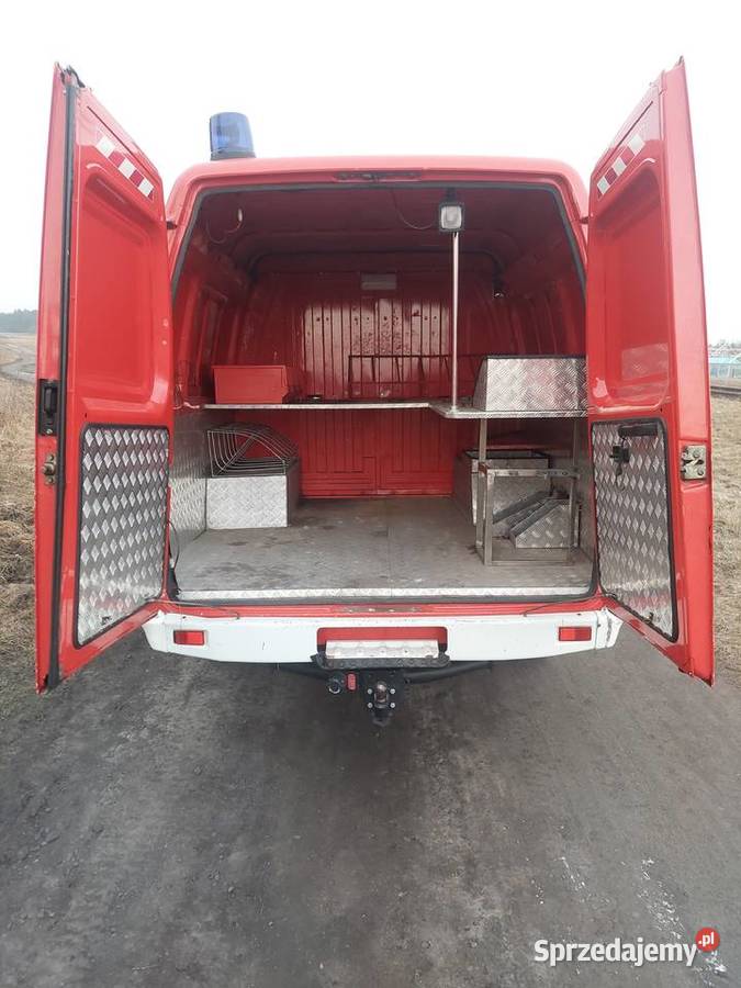 Gaz GAZ GAZelle GAZELA GRK 27057086 Napęd 4x4 2417cm3 Legionowo