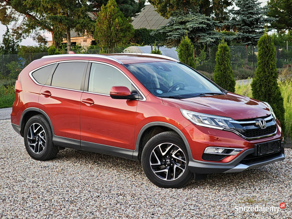 Honda CRV IV 20122018 benzyna Sadlno