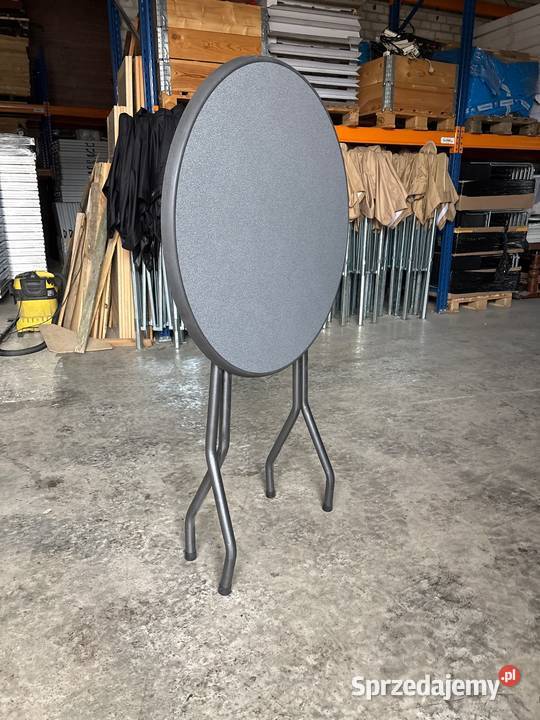 Stół koktajlowy okrągły 90 Lublin