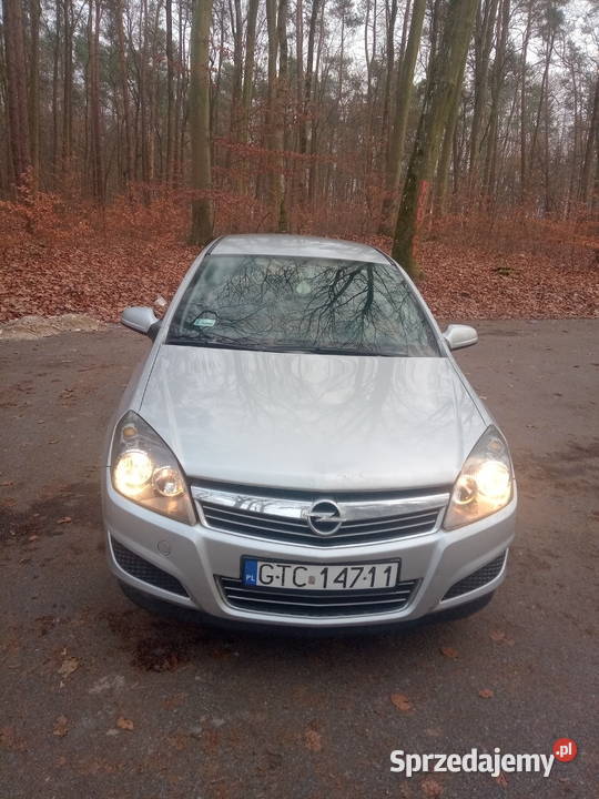 Opel Astra H Stary Młyn sprzedam