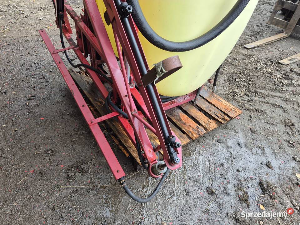 Opryskiwacz Hardi 800l 12m Kijany