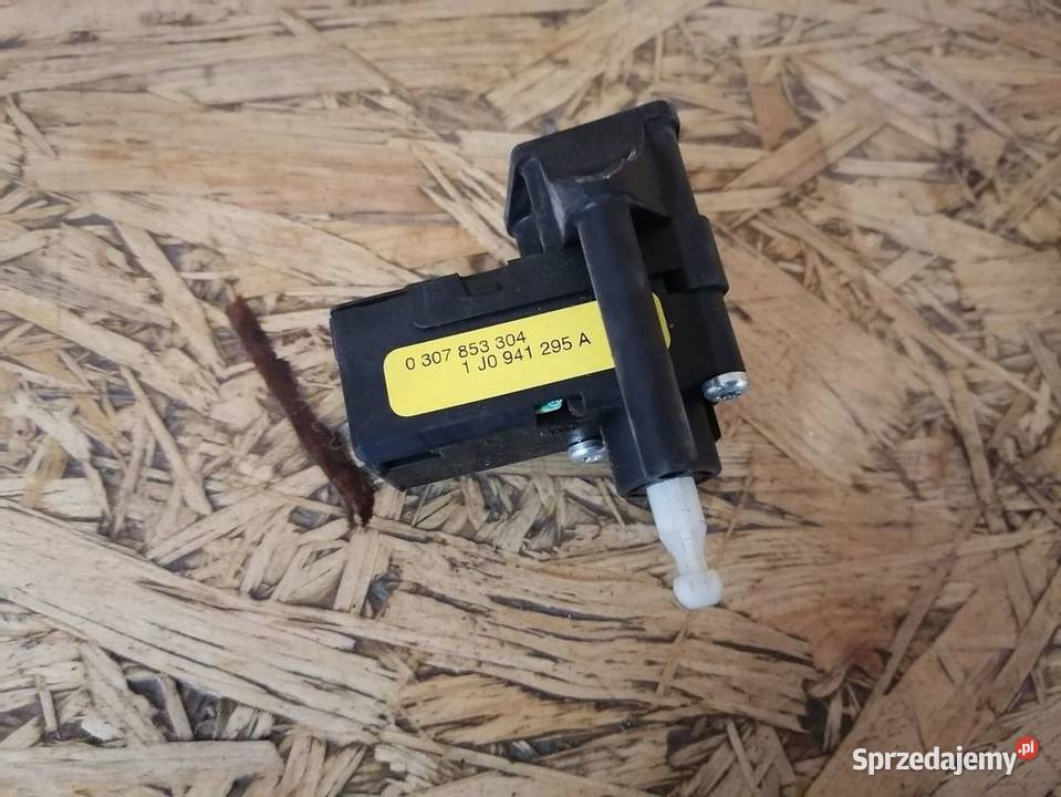 Silniczek Regulacji Lampy Audi A3 8P Pleszew