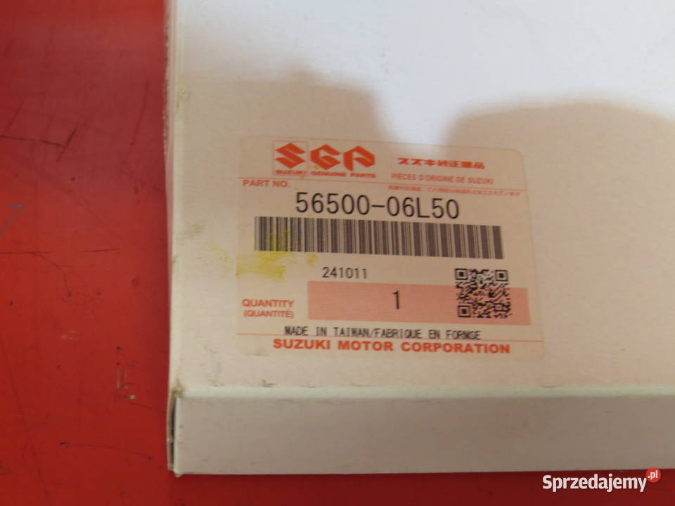 SUZUKI DL 800 VSTROM DL800 LUSTERKO LUSTRO PRAWE Warszawa