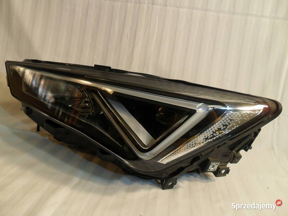 LAMPA LEWY PRZÓD EU 5FB941007F SEAT LEON IV 4 Nowy Tomyśl