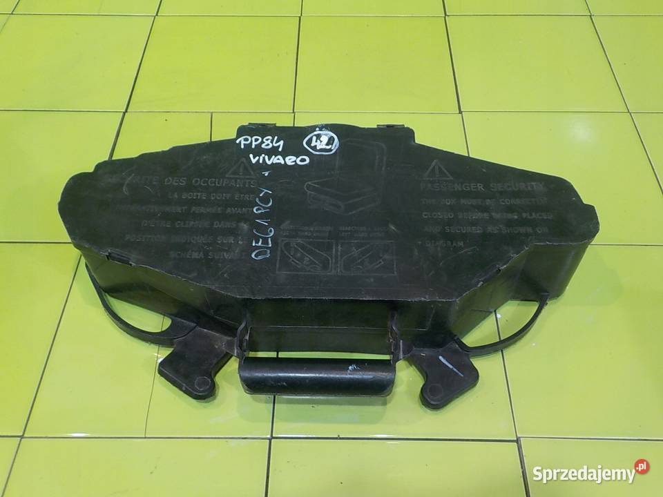 VIVARO A I LIFT II 11r zestaw naprawczy lewarek osobowe mazowieckie Suków