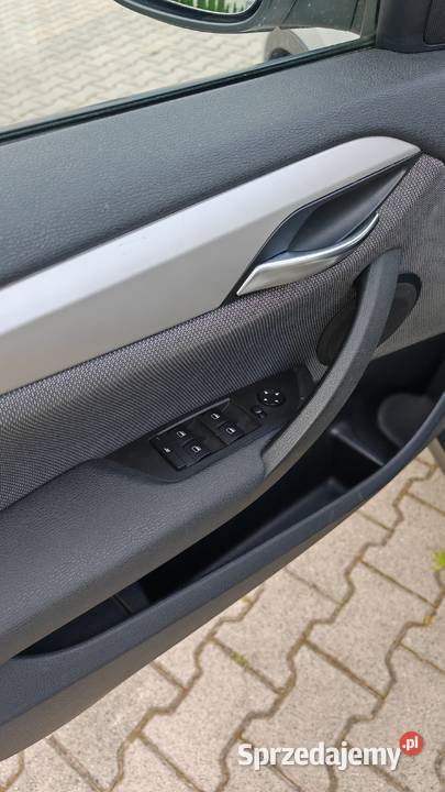 BMW X1 E84 2010 niski przebieg pięknie utrzymane Książ Wielkopolski sprzedam