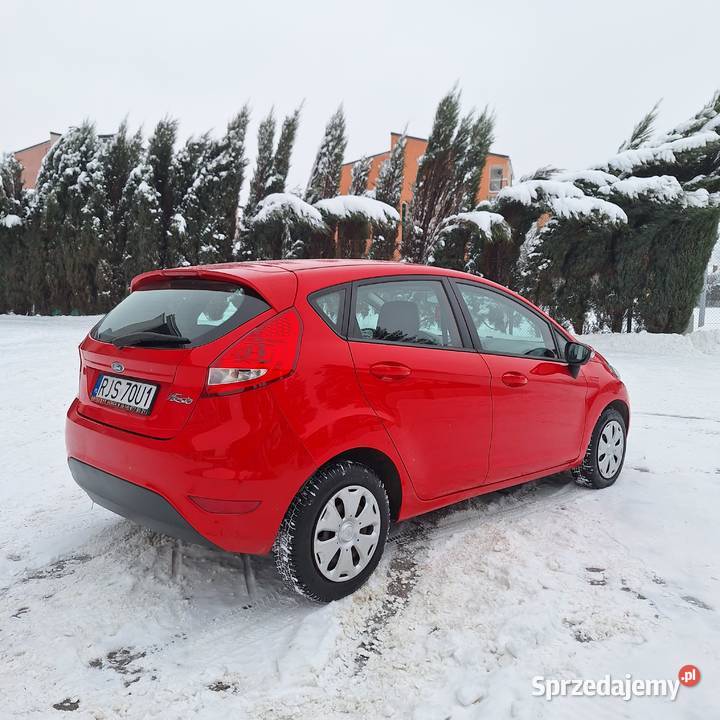 Ford Fiesta 13 2008 13cm3 Jasło sprzedam