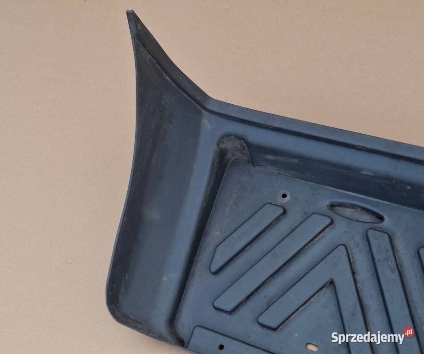 MERCEDES ATEGO BŁOTNIK NADKOLE CHLAPACZ TYŁ Bieleń