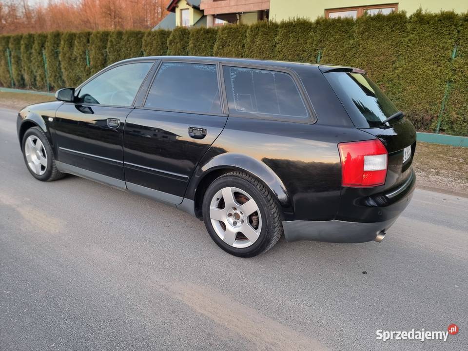 Audi a4 b6 16 lpg avant Olkusz