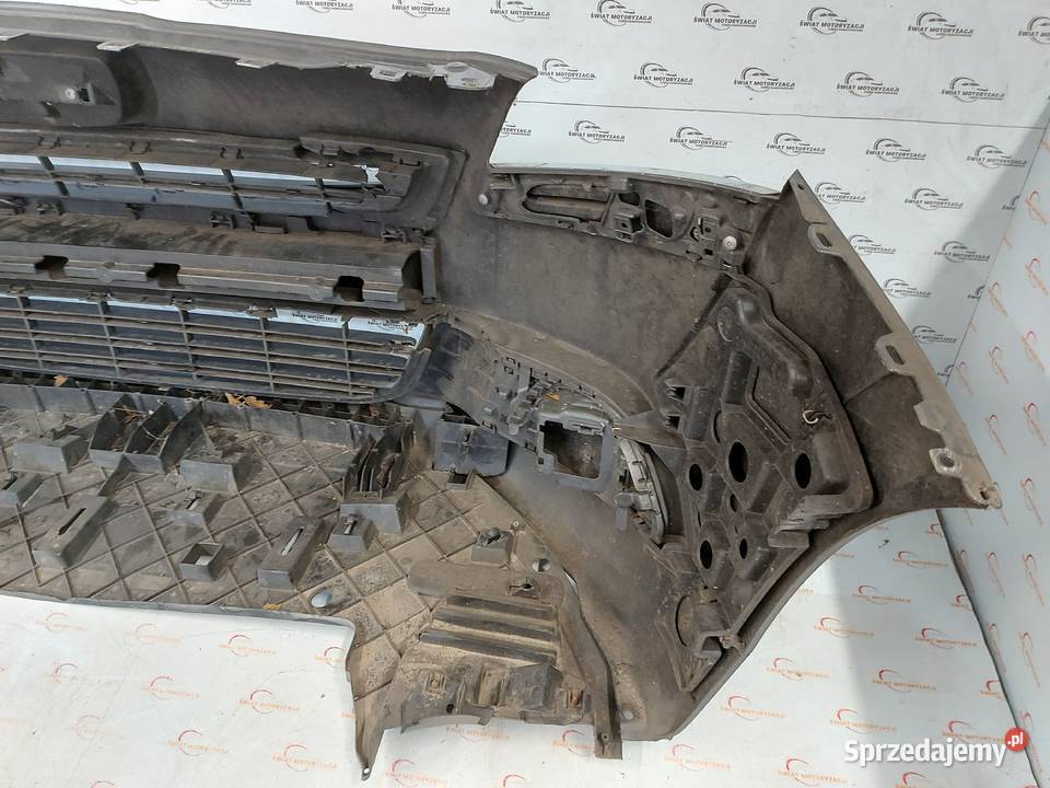 PEUGEOT 5008 I zderzak przód Kielce