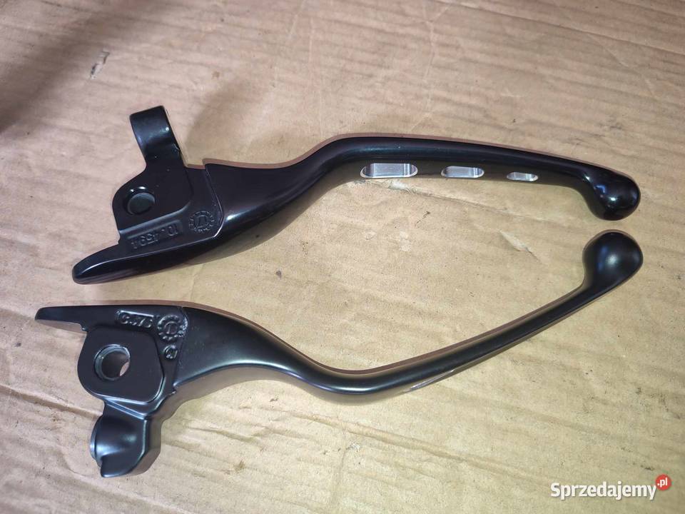 harley dzwingnie hamulca sprzęgła cut