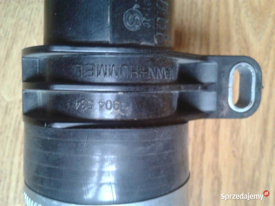 144608386R Rura Intercoolera dolot powietrza małopolskie Kraków