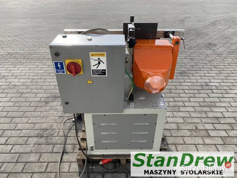 Frezarka pozioma DFPA 40 FOD pomorskie Mojusz