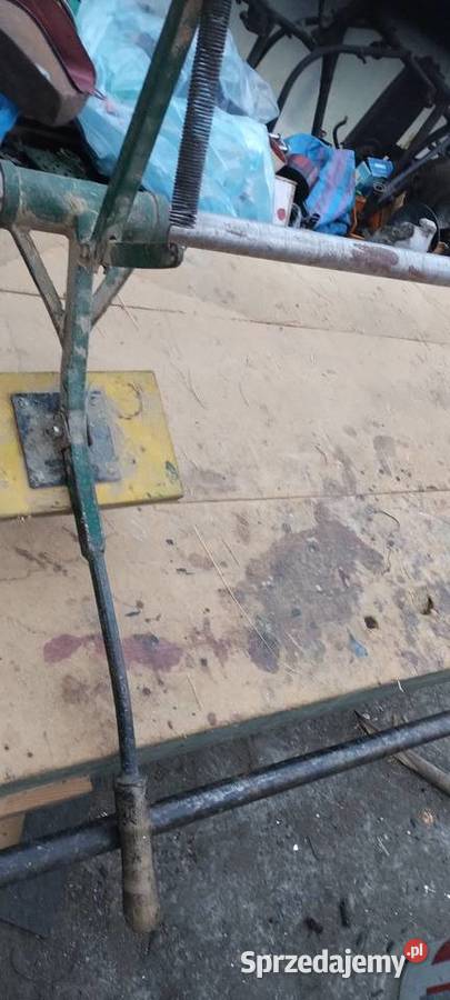 Maszyna stolarska szerokotaśmówka Nowy Sącz