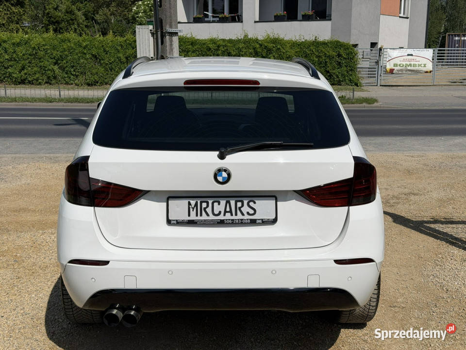 BMW X1 X1 Częstochowa