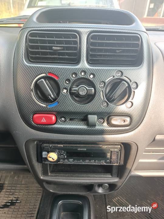 Suzuki Ignis sport 160km Wałbrzych