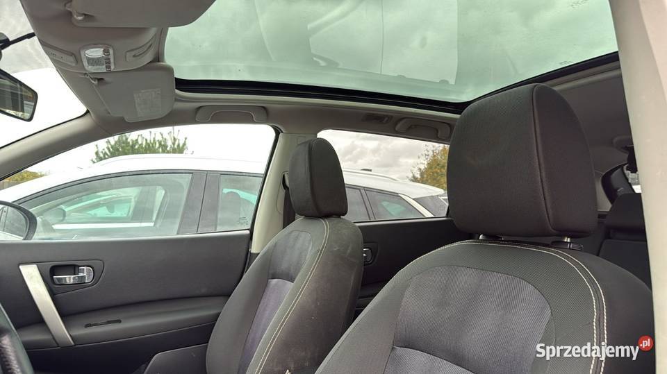 Nissan qashqai 16dci 2012r Nowa Ruda