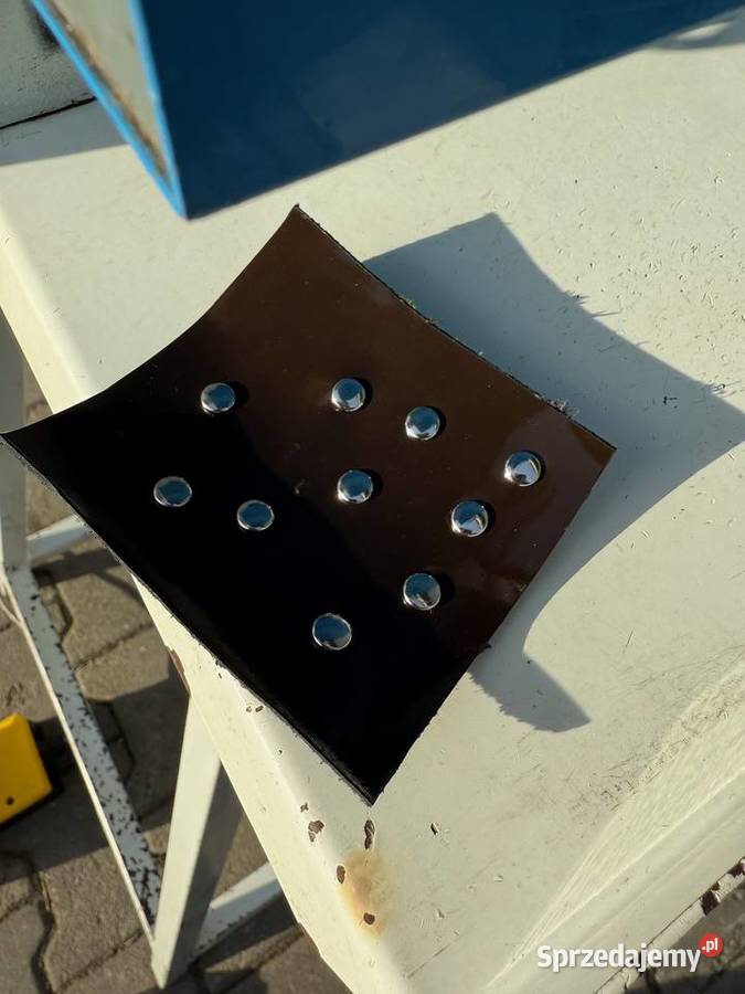 Nitowacz nitownica maszyna do nitowania SIAC Łaskarzew