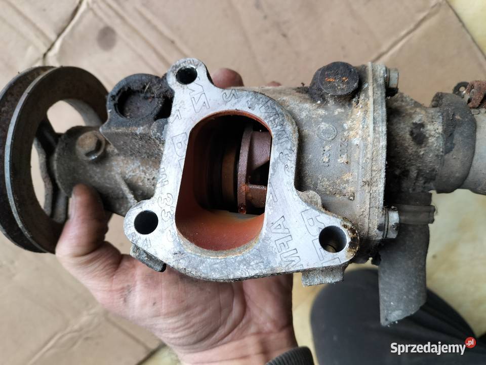 FIAT CINQUECENTO SEICENTO UNO 900 09 POMPA WODY osobowe lubelskie Kamień-Kolonia