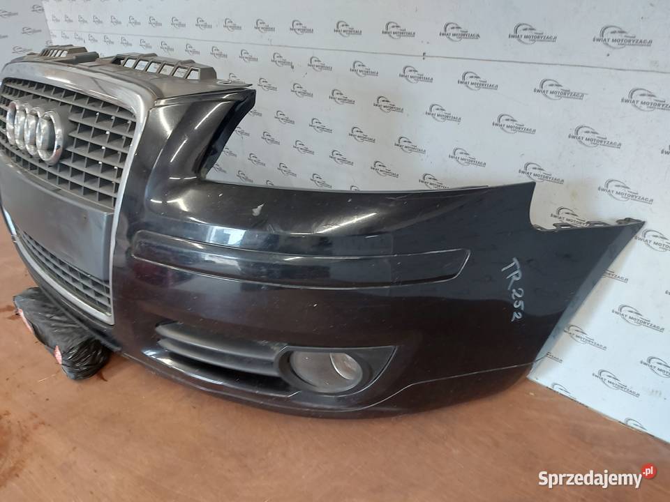 AUDI A3 SPORTBACK 8P zderzak przód Kielce