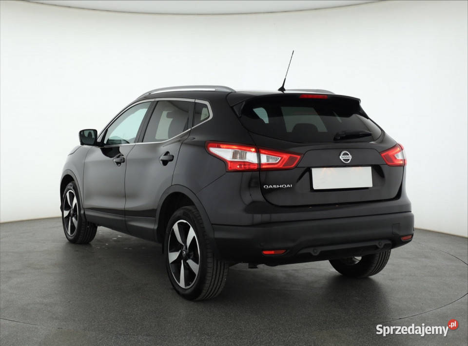 Nissan Qashqai 12 DIGT podgrzewane fotele Piaseczno