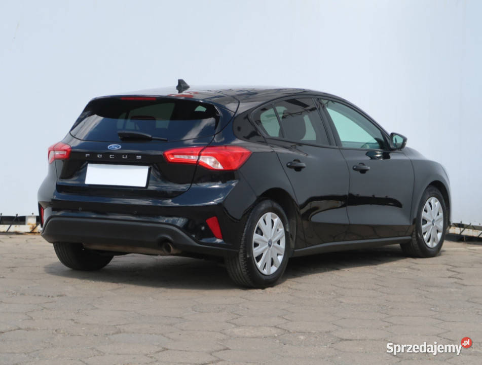 Ford Focus 10 EcoBoost centralny zamek Łódź