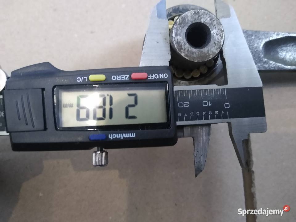 Jawa korbowód nowy zapas PRL Kruszwica