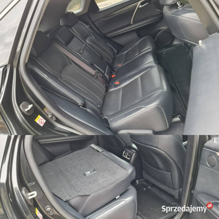 Lexus RX 200t 20 238 Salon Polska 4x4 Gwarancja tempomat Chmielnik