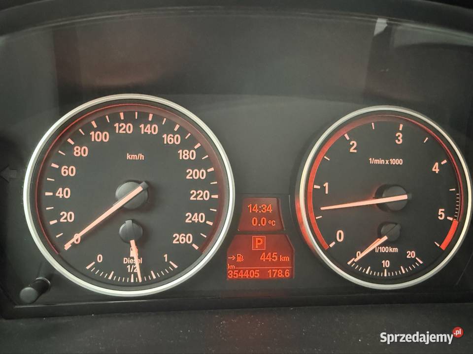 BMW E61 530D Bałtów sprzedam