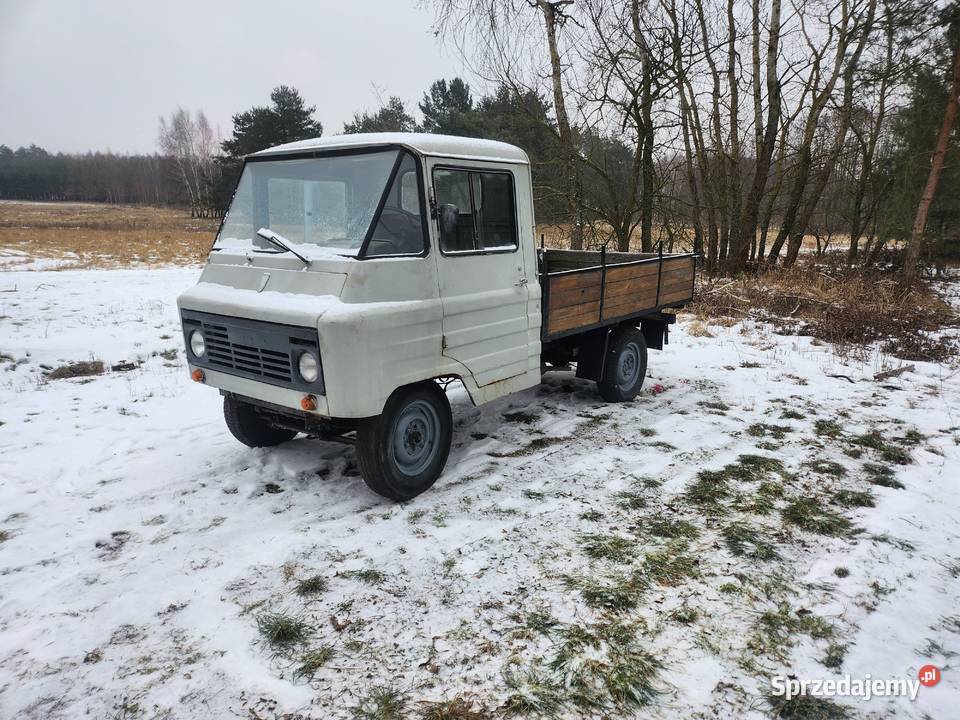 Żuk fanatyków fajna baza Wieruszów