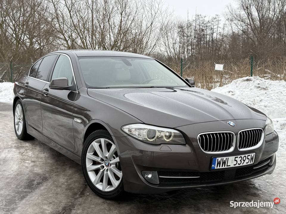Sprzedam BMW 525d 204 30d Nowy RozrządDuża Gdańsk