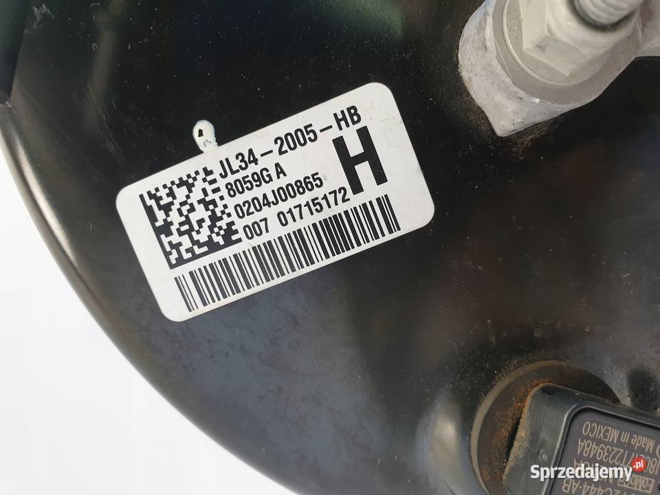 Ford F150 27 35 V6 1520r SERWO POMPA HAMULCOWA Chełm