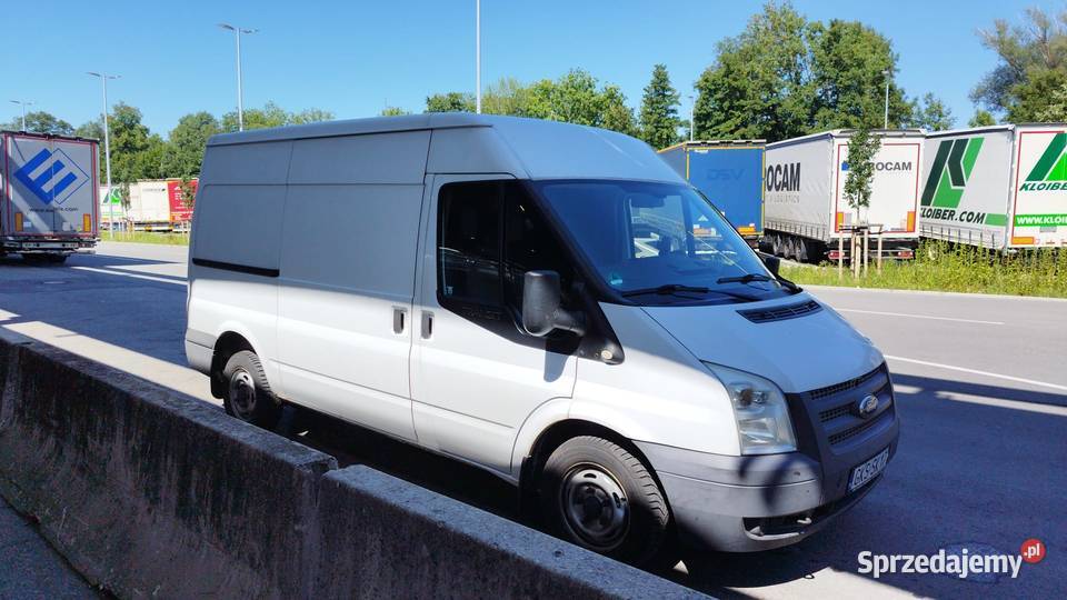 Sprzedam Ford transit 2012 pomorskie Kościerzyna