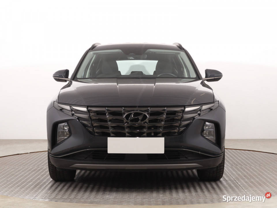 Hyundai Tucson 16 TGDI 48V MHEV elektryczne szyby Katowice
