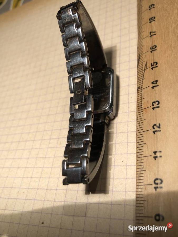 Zegarek damski naręczny Charles Delon Tychy sprzedam