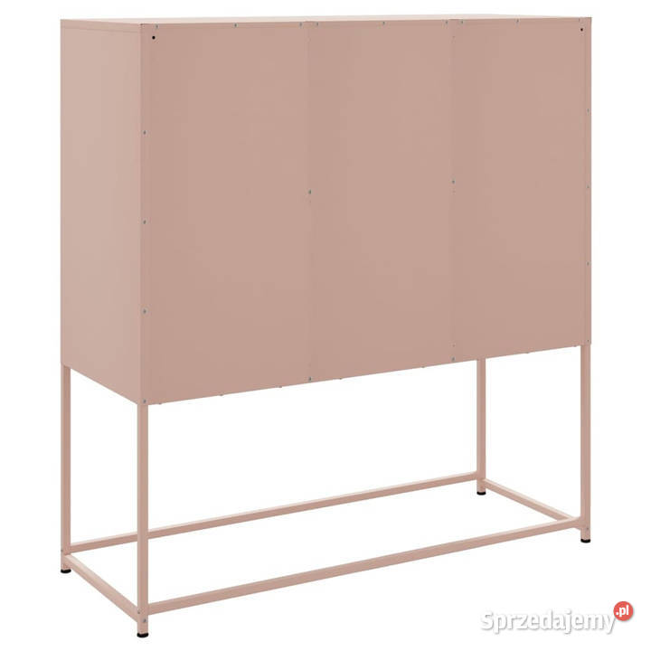Szafka różowa 1005x39x107 stal WM846537 Warszawa sprzedam