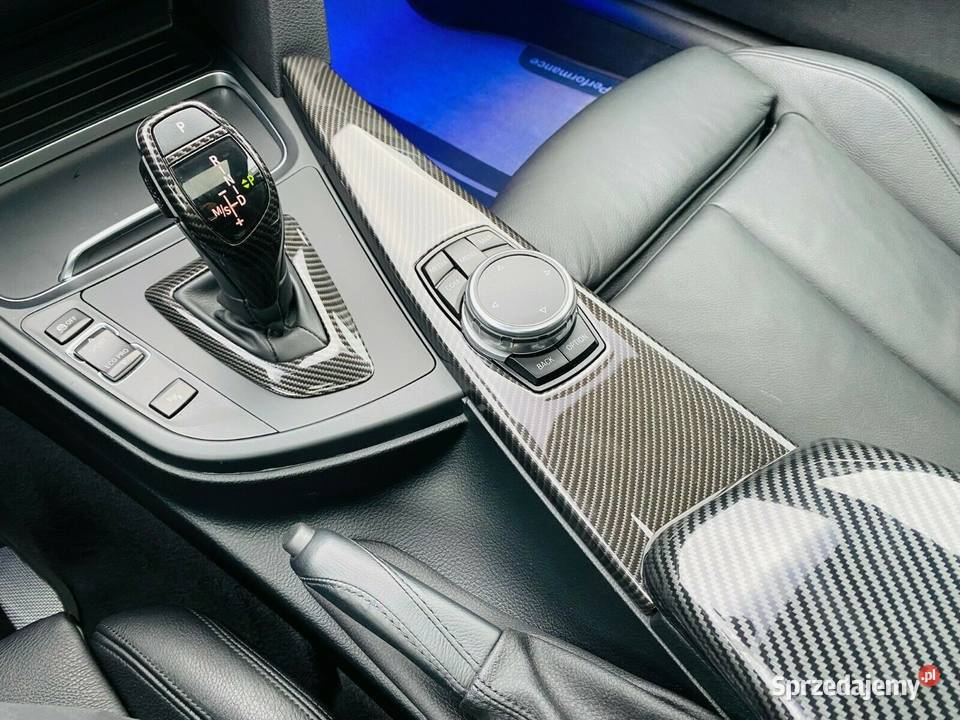 BMW 430i MPerformance Mpakiet Carbon szyberdach Seria 4 Bytom