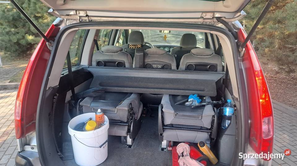 Citroen C8 20 BGAZ Ciechanów