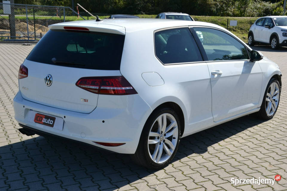 Volkswagen Golf 14 benzyna tsi 150 automat Kęty sprzedam