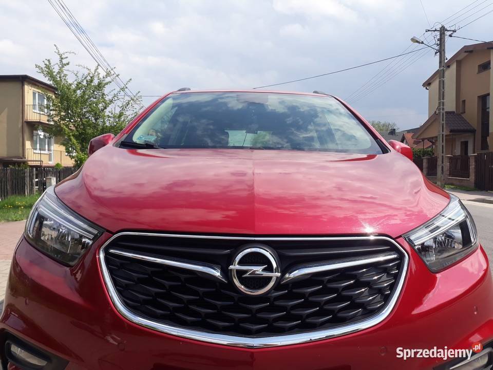 OPEL MOKKA X 14TURBO 140