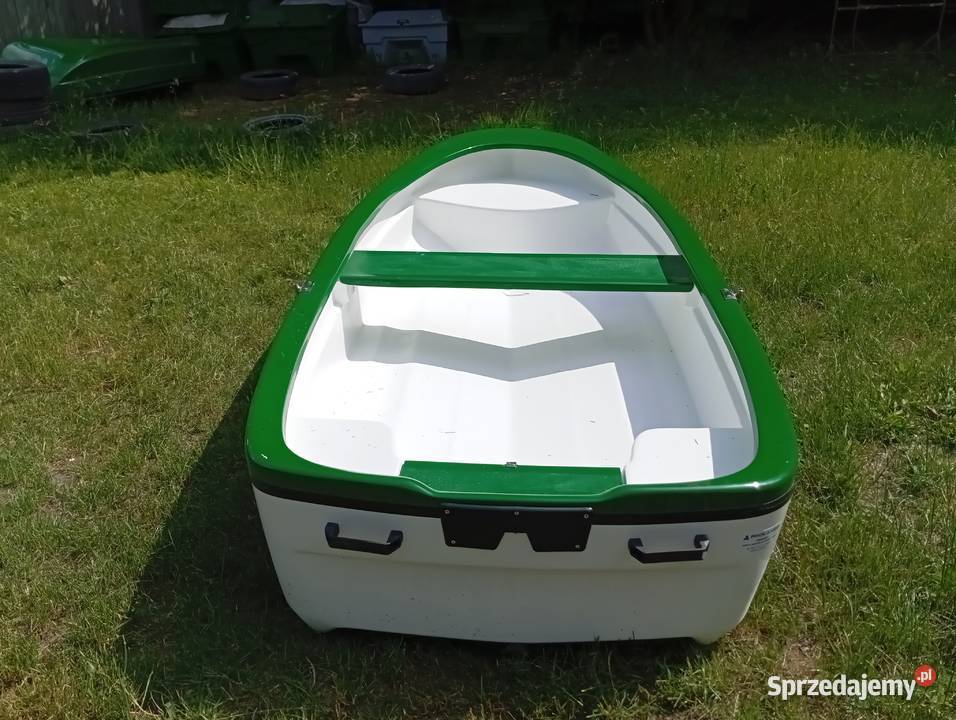 Łódka turystyczna wędkarska nowa płaskodenna nie Pozostałe Starogard Gdański