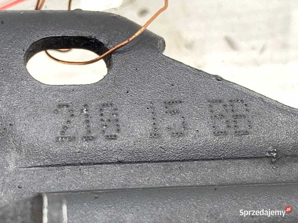 ZAMEK MASKI PRZÓD FORD ECOSPORT SUV