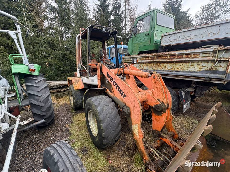 Ładowarka Weimar Zagrodno