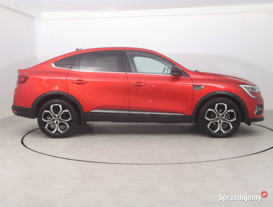 Renault Arkana ETech klimatyzacja Bielany Wrocławskie