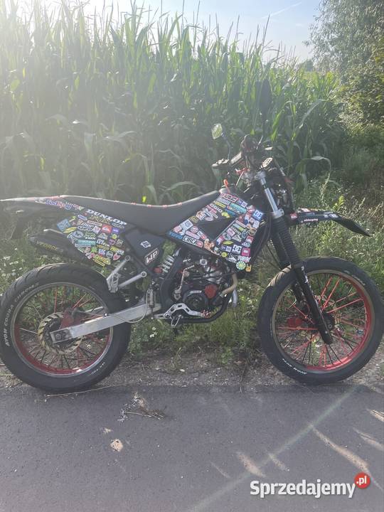 Cpi sx 5075 12000km Rypin sprzedam