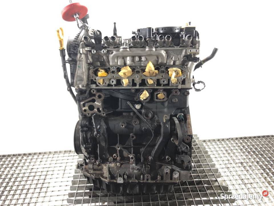 SILNIK VW 20 190 DNL TIGUAN