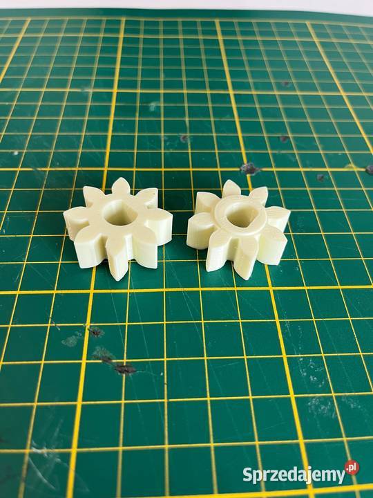 Z10 Zębatki do zamiatarki Kanwod Garden Cero 2 Rybnik